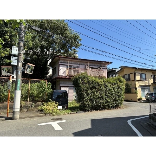 国分寺市並木町２丁目 外観