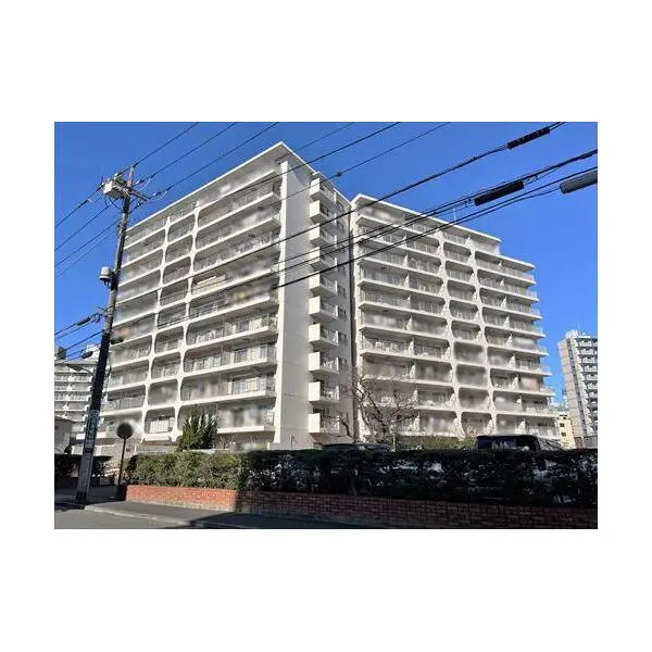 メイツ品川　東棟 外観