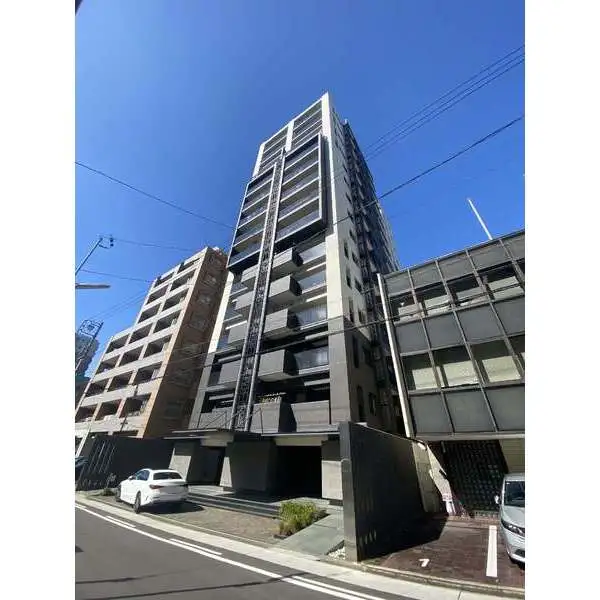 バンベール橦木町 外観