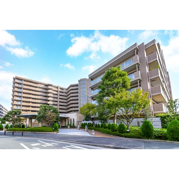 エンゼルコート新川崎