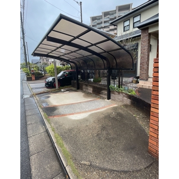 八幡市欽明台中央 その他外観