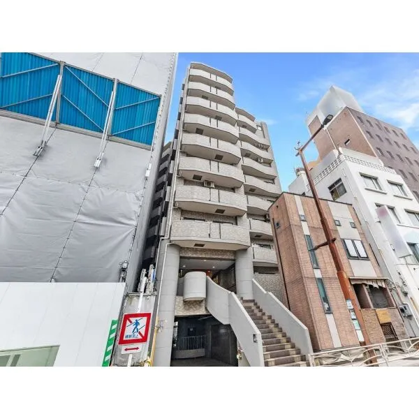 ビッグヴァンベイフロント横浜 外観