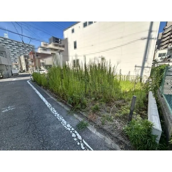 名古屋市中区平和２丁目 駐車場