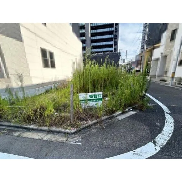 名古屋市中区平和２丁目 駐車場