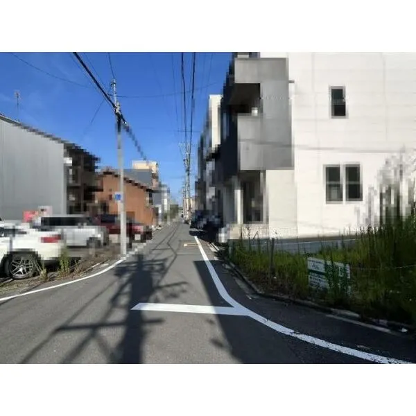 名古屋市中区平和２丁目 眺望