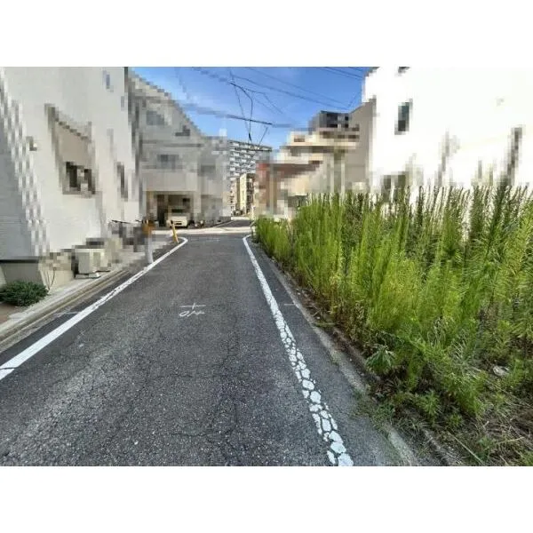 名古屋市中区平和２丁目 駐車場