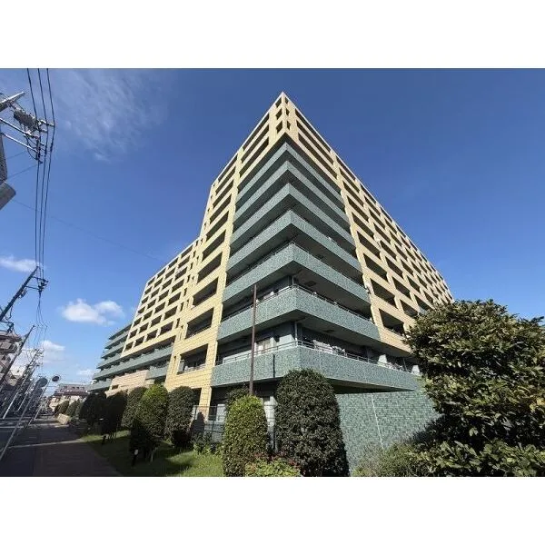 クレストフォルム東京リバーコースト 総戸数２８８戸の大規模レジデンス
