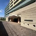 クレストフォルム東京リバーコースト メインエントランス