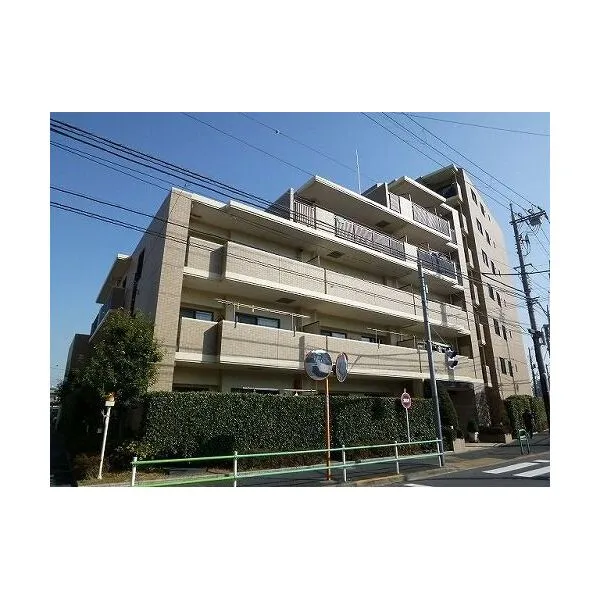 セルテシティオ亀有 7階部分南東向き、日当たり・通風・眺望良好