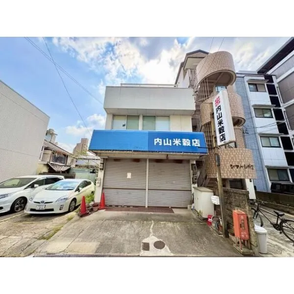 名古屋市千種区今池１丁目 現地外観写真