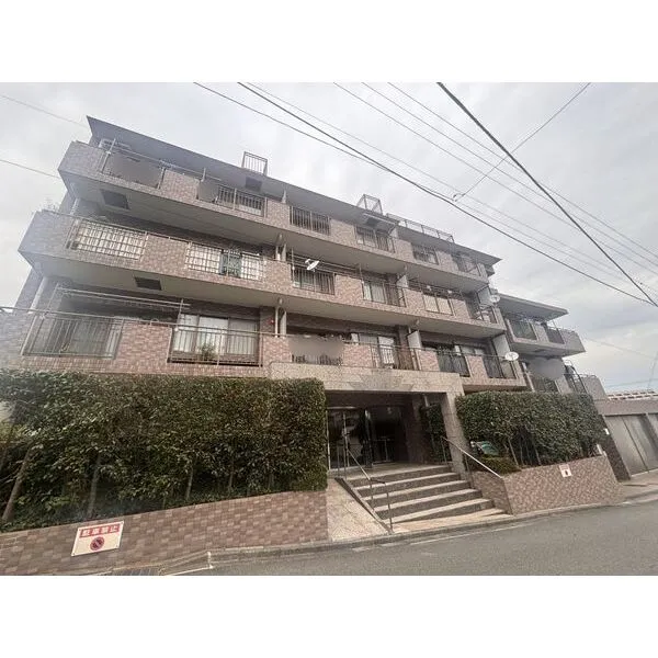 ザ・パームス西八王子 外観