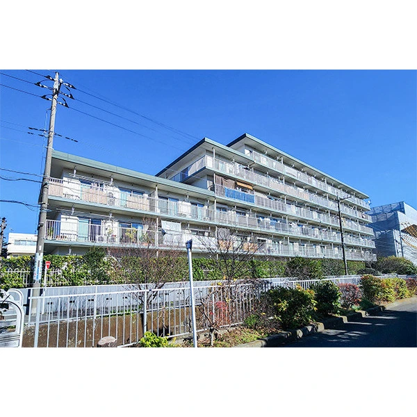 パークサイド武蔵小杉 外観