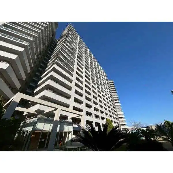 クレストシティタワーズ浦安 外観