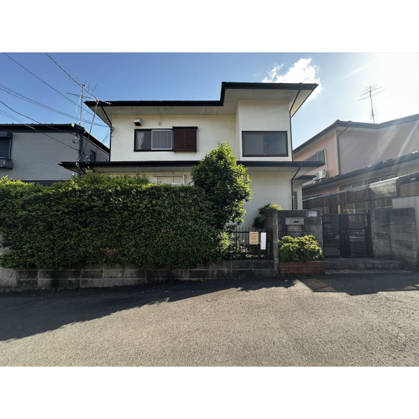 町田市高ヶ坂３丁目 外観