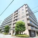 ライオンズマンション習志野台弐番館 現地外観