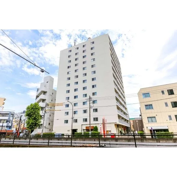 藤和方南町コープ 総戸数77戸×耐震基準適合マンション×三菱地所コミュニティ株式会社管理