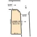 名古屋市熱田区幡野町 区画図