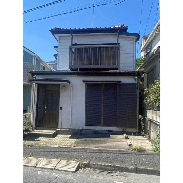 横浜市青葉区市ケ尾町 外観
