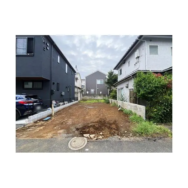 豊島区上池袋１丁目