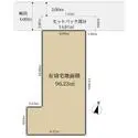 豊島区上池袋１丁目 区画図