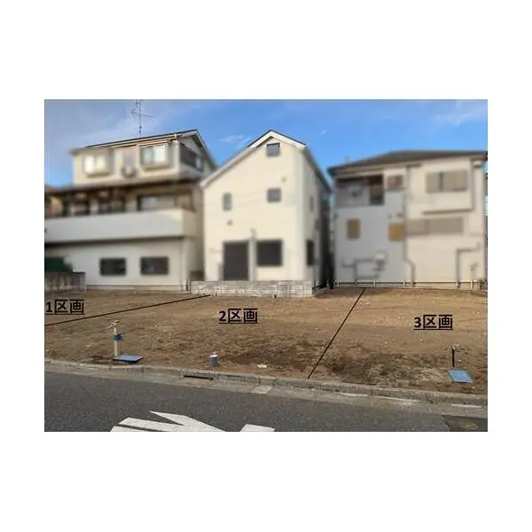 練馬区谷原４丁目 外観