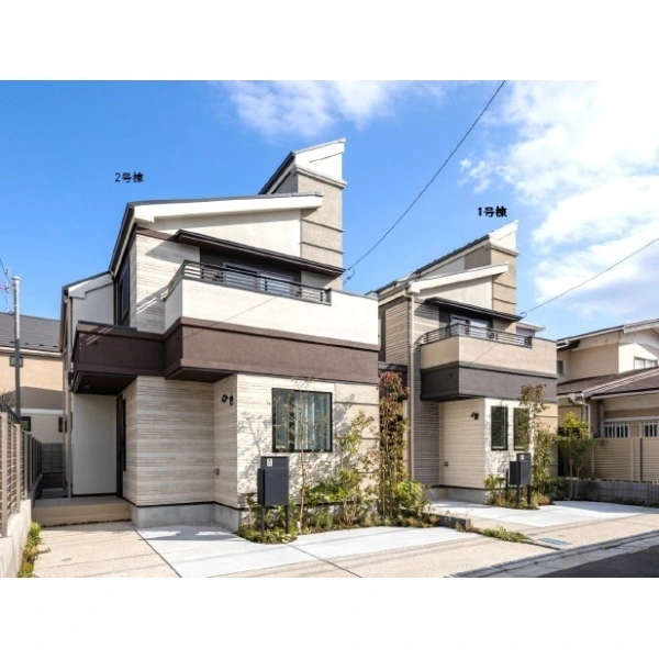 杉並区宮前５丁目 外観