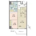 ザ・パークハウス市川二丁目 間取図