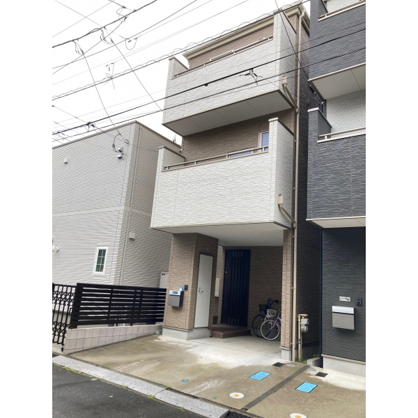川崎市川崎区鋼管通１丁目 外観