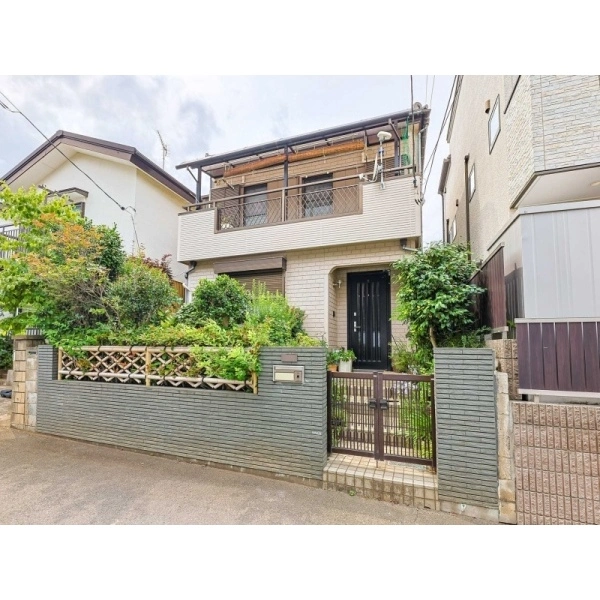 東村山市久米川町３丁目 外観