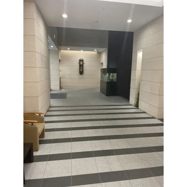 マークスタワー エントランス