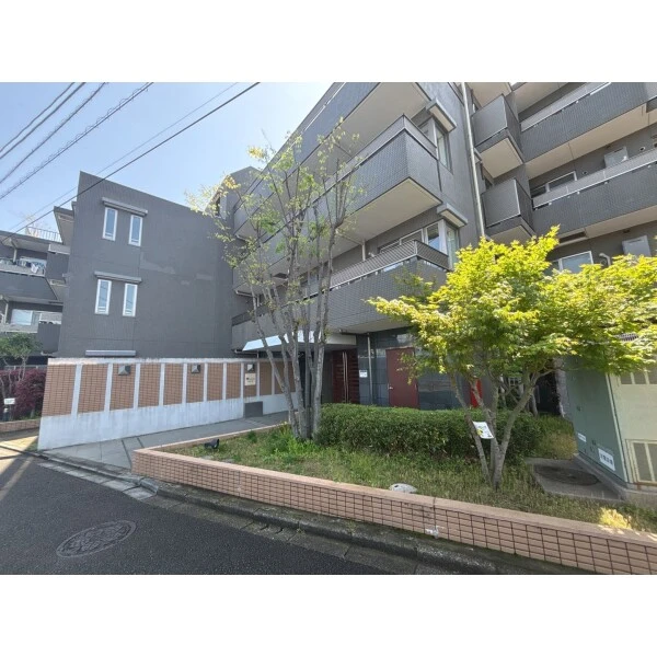 Ｄ’グランセ世田谷砧 外観