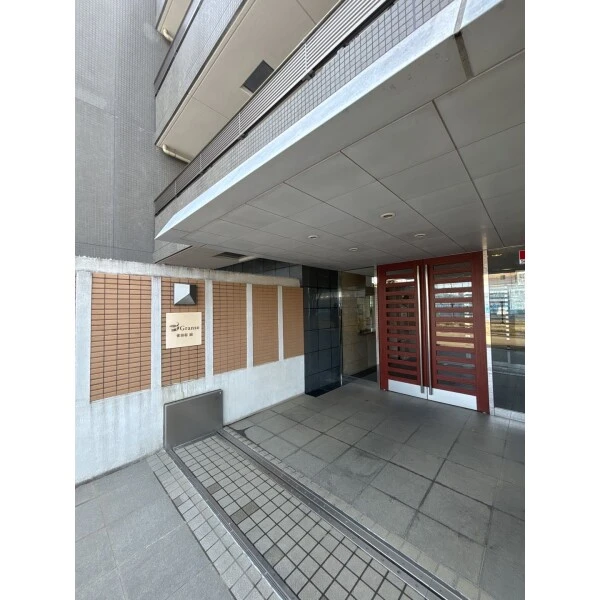 Ｄ’グランセ世田谷砧 エントランス