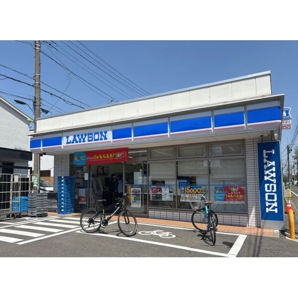 Ｄ’グランセ世田谷砧 ローソン世田谷砧5丁目店（コンビニ）まで約210m（徒歩3分）