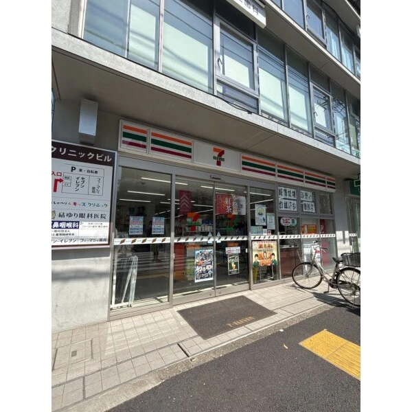 Ｄ’グランセ世田谷砧 セブンイレブン世田谷砧3丁目店（コンビニ）まで約710m（徒歩9分）