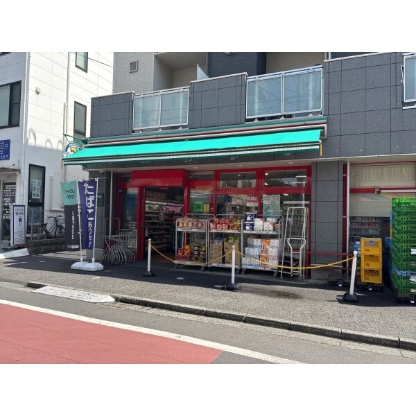 Ｄ’グランセ世田谷砧 まいばすけっと砧6丁目店（スーパー）まで約520m（徒歩7分）