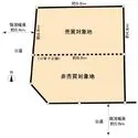 名古屋市西区則武新町１丁目 区画図