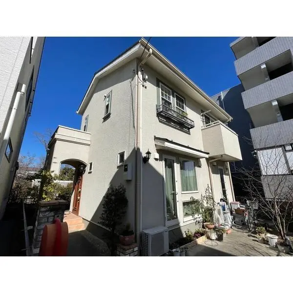 川口市柳崎３丁目 外観