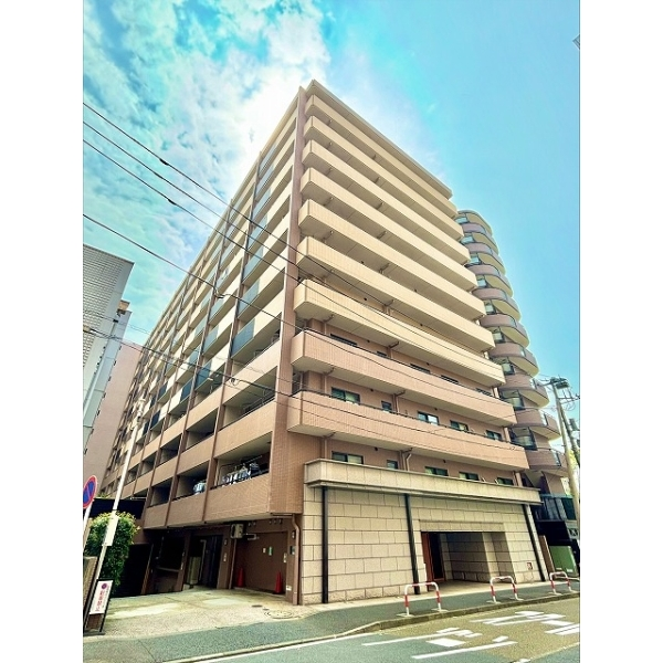 コスモ新横浜 外観