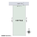 名古屋市西区城西５丁目 区画図