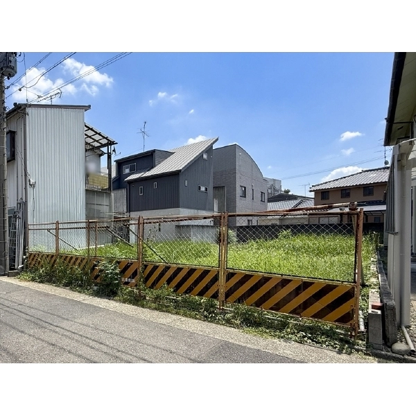 名古屋市西区城西５丁目 前面道路