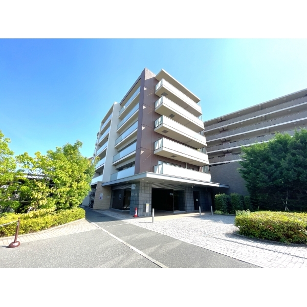 グレーシアガーデンたまプラーザ（Ｆ棟）