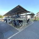グレーシアガーデンたまプラーザ（Ｆ棟） 大規模駐輪場