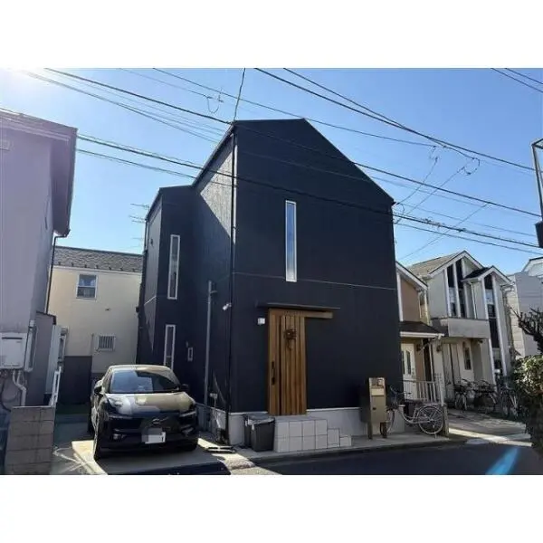 世田谷区上北沢１丁目