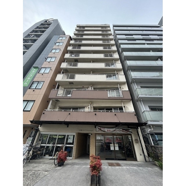 下谷第２サマリヤマンション 外観