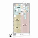 下谷第２サマリヤマンション 間取図
