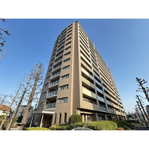 ライオンズガーデン御影 外観