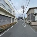 川崎市麻生区上麻生２丁目 前面道路
