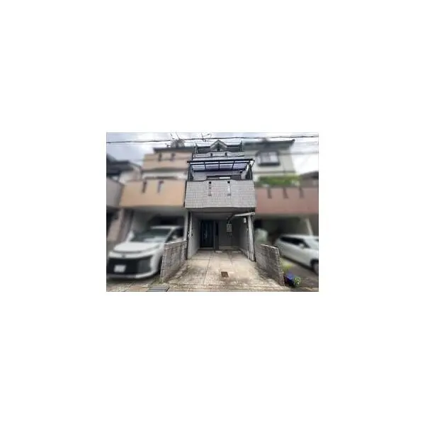 京都市西京区川島尻堀町 外観