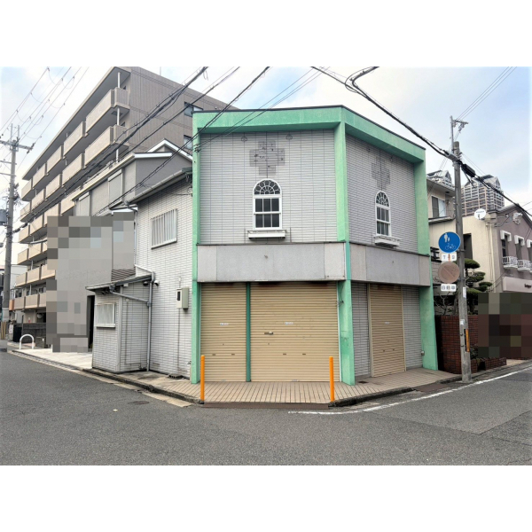 堺市北区中長尾町1丁 外観