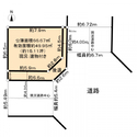 堺市北区中長尾町１丁 区画図
